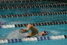 Swimming vs CGA  Wheaton College Swimming & Diving vs Coast Guard Academy. - Photo By: KEITH NORDSTROM : Wheaton, Swimming, diving